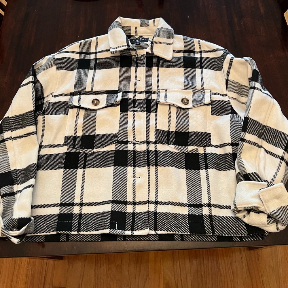 Cute jacket size medium